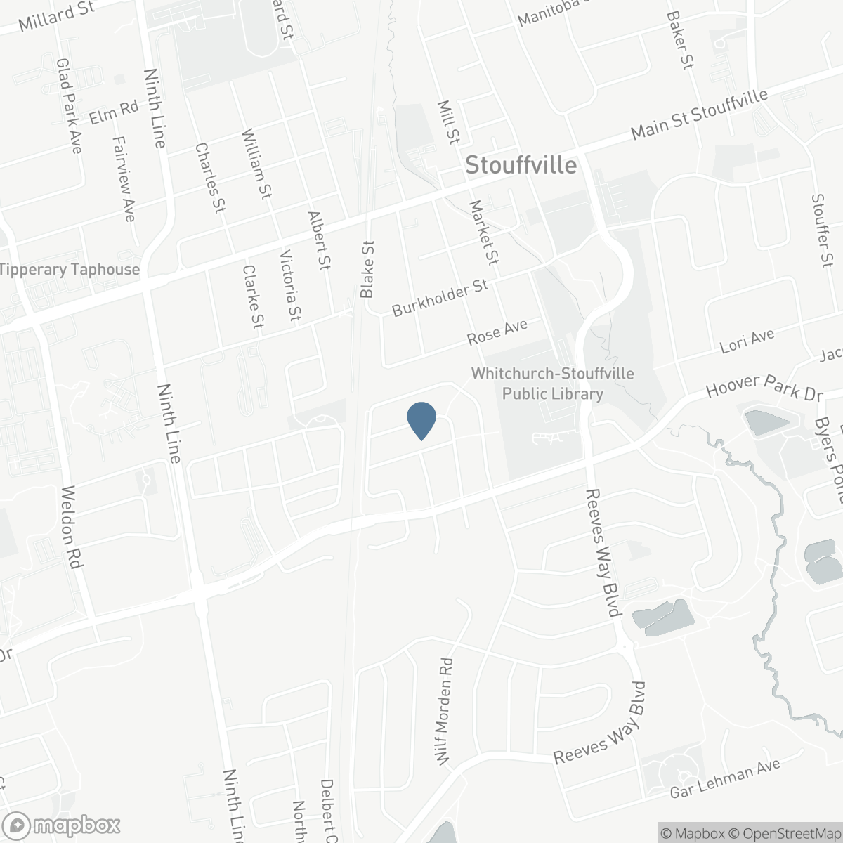 119 VERA LYNN CRESCENT, Whitchurch-Stouffville, Ontario L4A 0X6